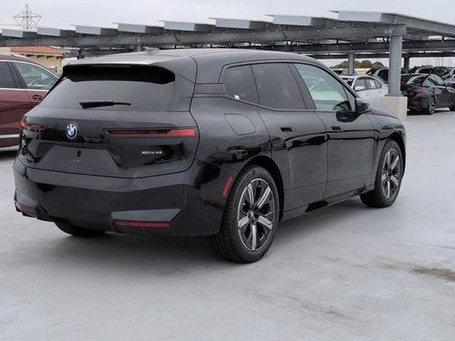 Black Sapphire Metallic 2026 BMW iX xDrive45