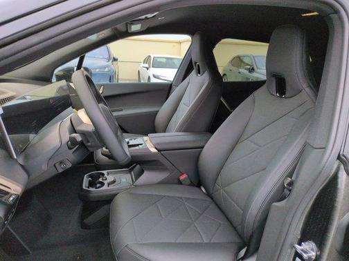 Black Sapphire Metallic 2026 BMW iX xDrive45