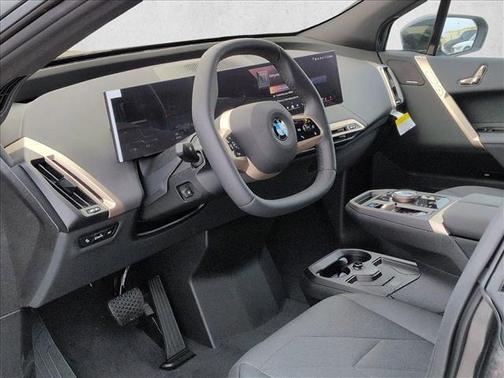 Black Sapphire Metallic 2026 BMW iX xDrive45