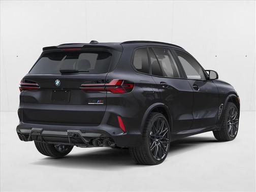 2026 BMW X5 M Competition