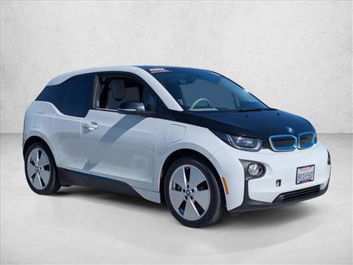 2015 BMW i3 Base w/Range Extender