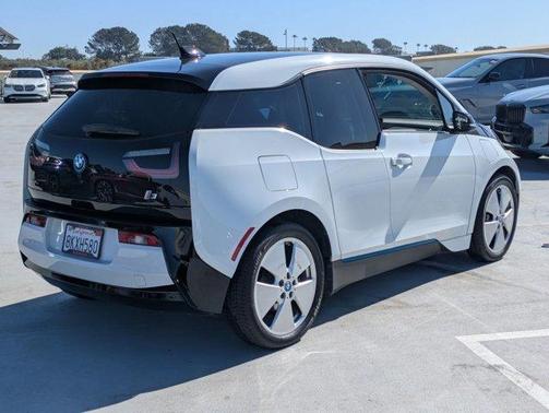 2015 BMW i3 Base w/Range Extender