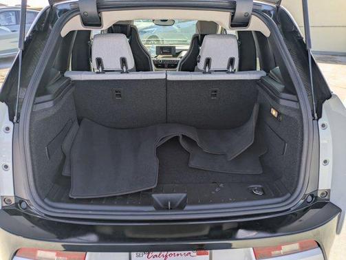 2015 BMW i3 Base w/Range Extender