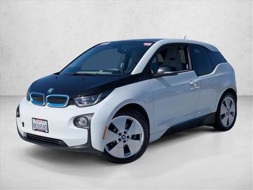 2015 BMW i3 Base w/Range Extender
