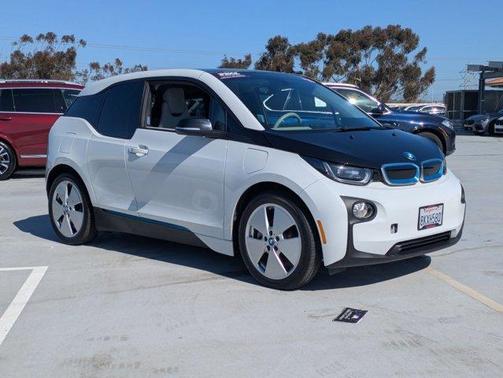 2015 BMW i3 Base w/Range Extender