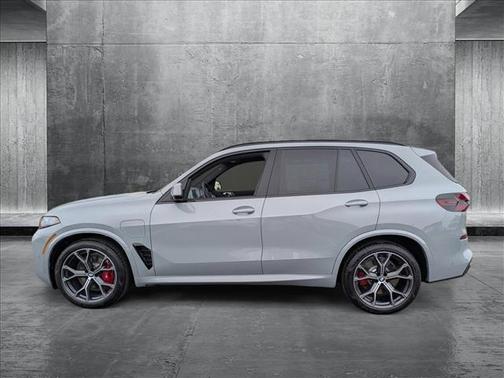2026 BMW X5 PHEV xDrive50e