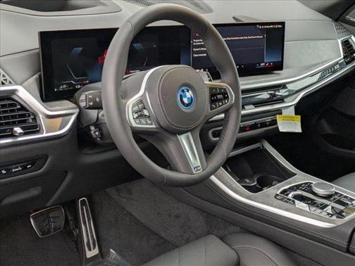 2026 BMW X5 PHEV xDrive50e