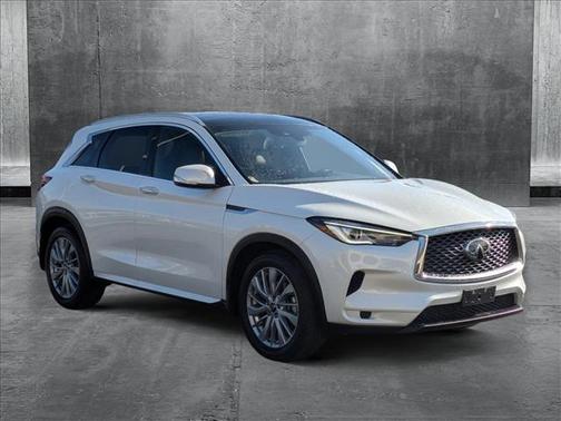 2024 INFINITI QX50 Luxe