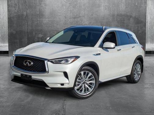 2024 INFINITI QX50 Luxe