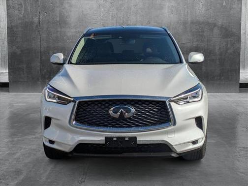 2024 INFINITI QX50 Luxe