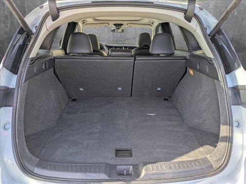 2024 INFINITI QX50 Luxe