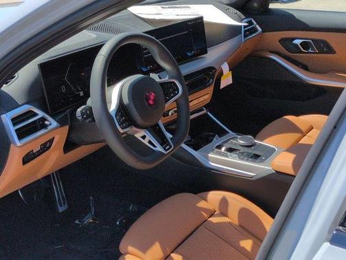 Gray Metallic 2026 BMW 330 I