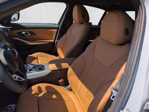 Gray Metallic 2026 BMW 330 I