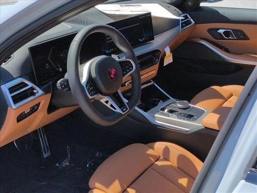 Gray Metallic 2026 BMW 330 I