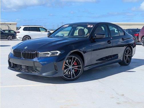 2023 BMW 330 i