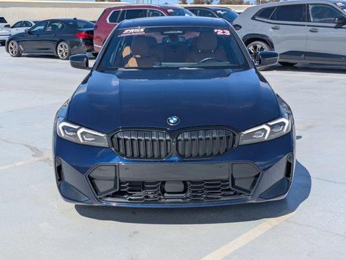 2023 BMW 330 i