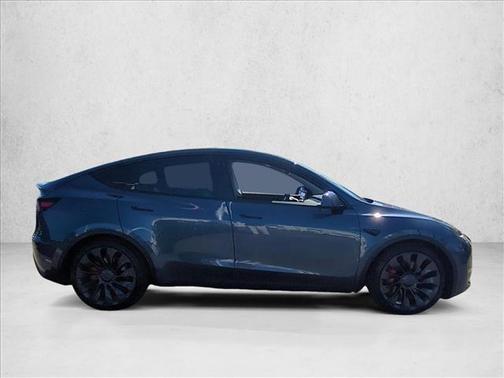 2021 Tesla Model Y Performance
