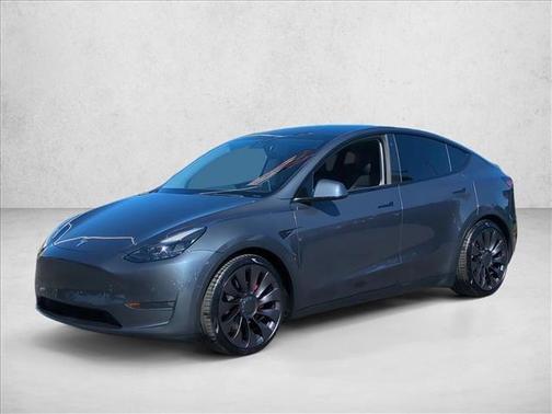 2021 Tesla Model Y Performance