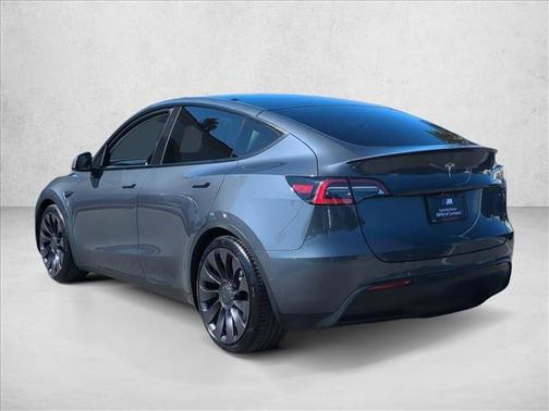 2021 Tesla Model Y Performance