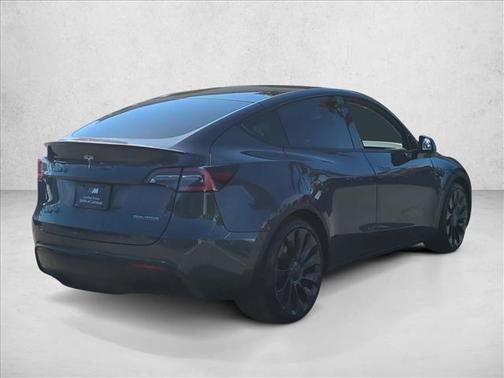 2021 Tesla Model Y Performance