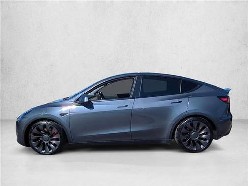 2021 Tesla Model Y Performance