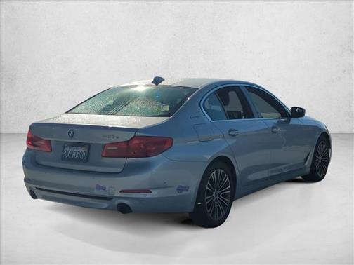 2019 BMW 530e iPerformance