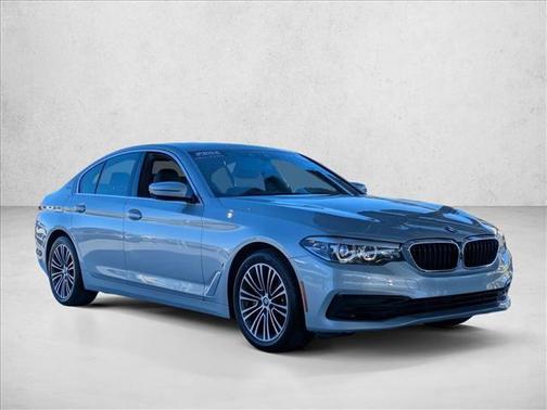2019 BMW 530e iPerformance