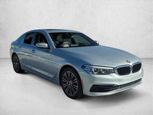 2019 BMW 530e iPerformance