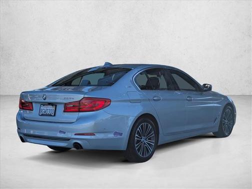 2019 BMW 530e iPerformance