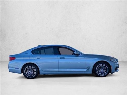 2019 BMW 530e iPerformance