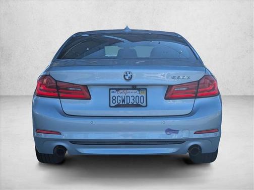 2019 BMW 530e iPerformance