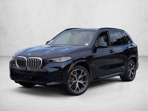 2026 BMW X5 PHEV xDrive50e