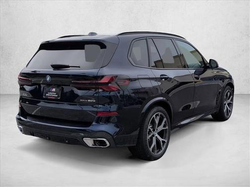 2026 BMW X5 PHEV xDrive50e