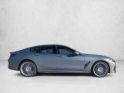 2025 BMW ALPINA B8 Gran Coupe xDrive