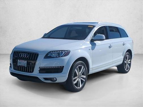 2015 Audi Q7 3.0T Premium Plus