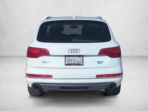 2015 Audi Q7 3.0T Premium Plus