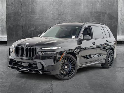2025 BMW ALPINA XB7 Base