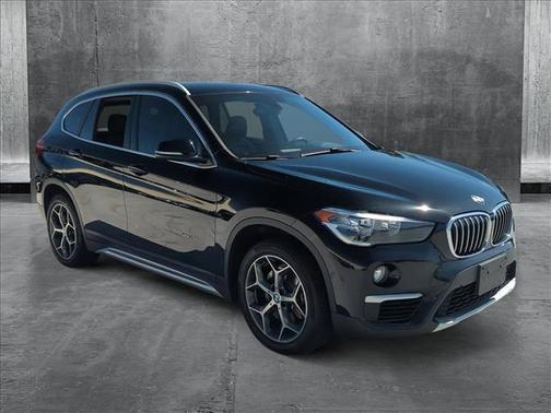 2018 BMW X1 sDrive28i