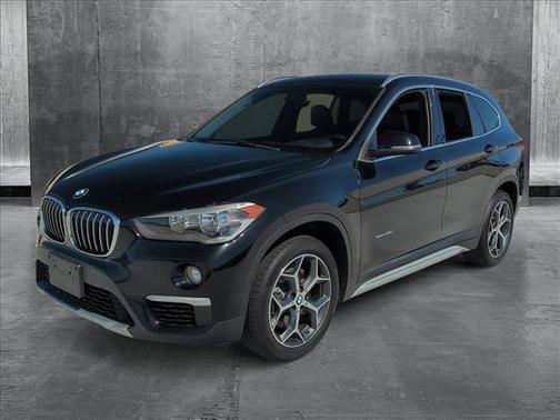 2018 BMW X1 sDrive28i