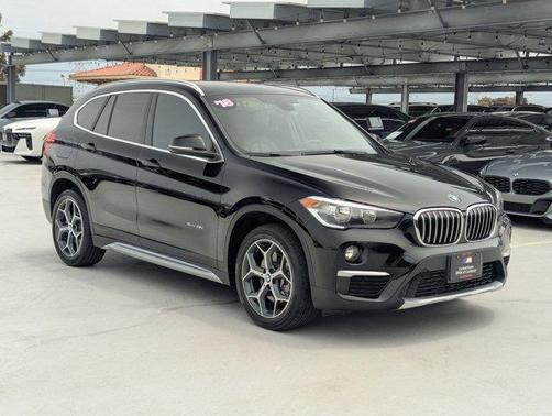 2018 BMW X1 sDrive28i