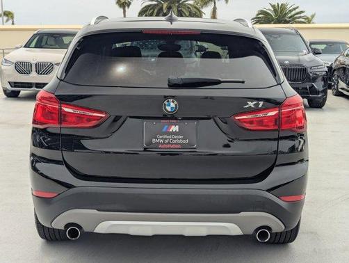 2018 BMW X1 sDrive28i