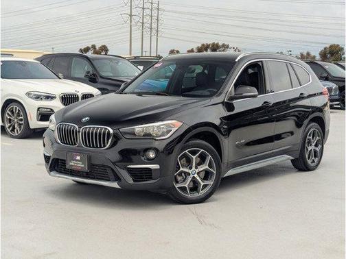 2018 BMW X1 sDrive28i