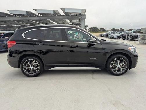 2018 BMW X1 sDrive28i