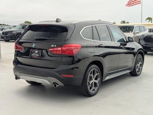 2018 BMW X1 sDrive28i