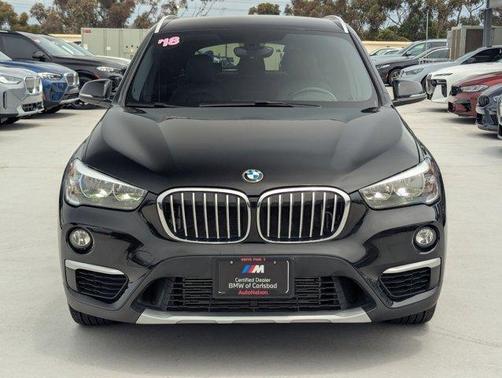 2018 BMW X1 sDrive28i
