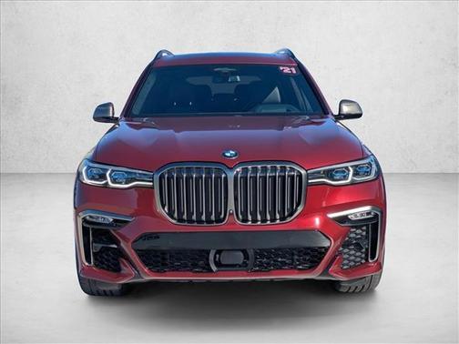 2021 BMW X7 M50i