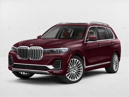 2021 BMW X7 M50i
