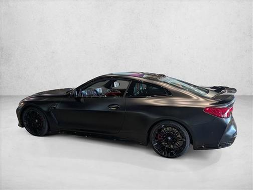 2026 BMW M4 Competition xDrive