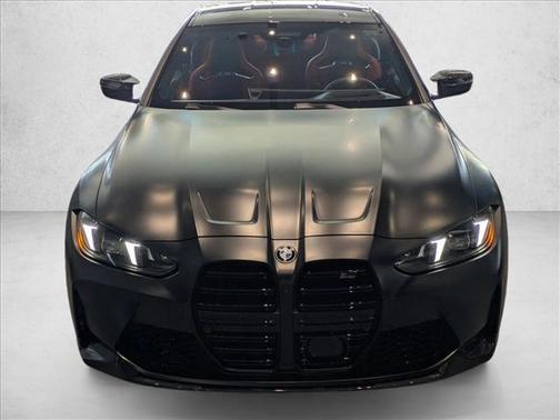 2026 BMW M4 Competition xDrive