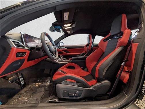 2026 BMW M4 Competition xDrive